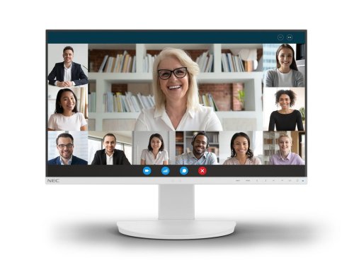 Monitor NEC Multisync EA272F-WH | Biały | FHD | 100% sRGB
