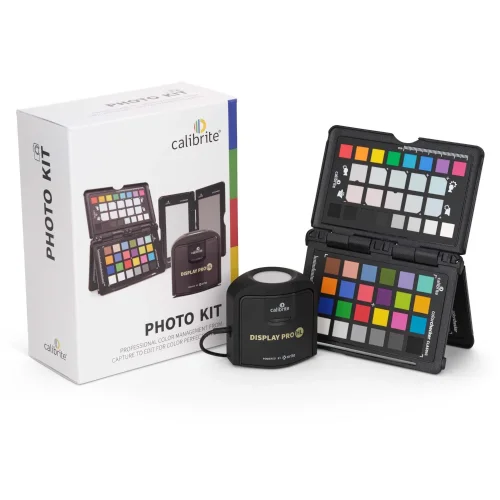 Zestaw Calibrite Photo KIT - Display Pro HL + Passport Photo 2