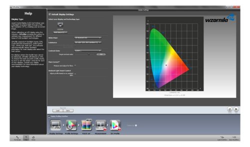  Instrukcja obsługi X-Rite i1Display PRO