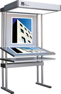 Challenge 5000 Proof Station 6B - stanowisko oceny barw 