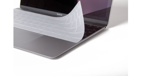 LMP KeySkin 120 - silikonowa ochrona klawiatury Apple MacBook 12"