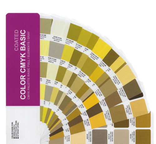 Wzornik CMYK