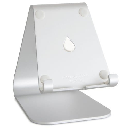 mStand tablet (Silver) - podstawka dla iPada