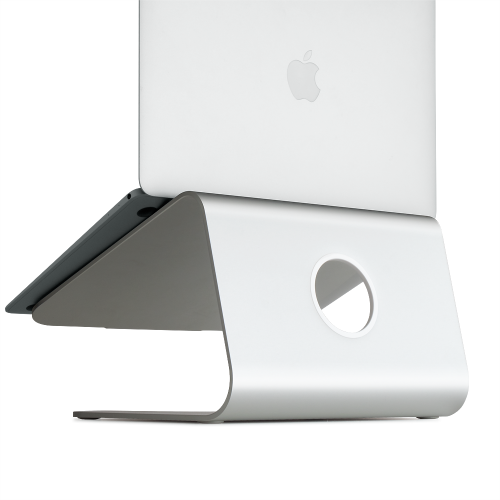 mStand (Silver) - podstawka pod laptopa
