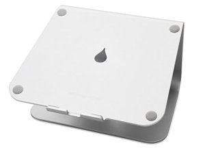 mStand (Silver) - podstawka pod laptopa