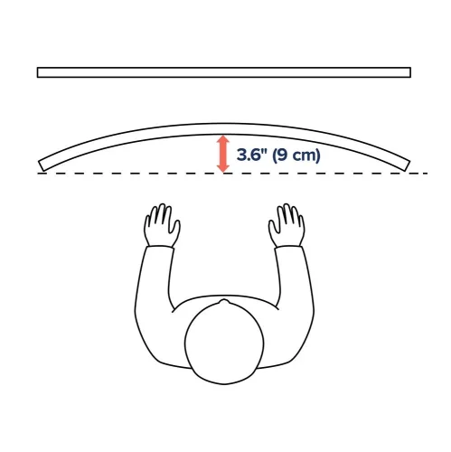Uchwyt do monitora Ergotron LX Pro z akcesoriami