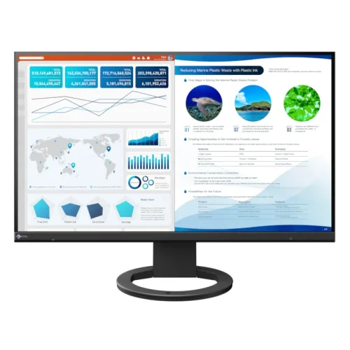 Eizo FlexScan EV2740S czarny