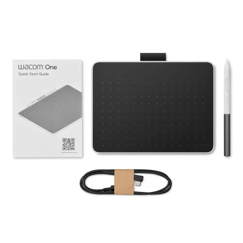 Tablet graficzny Wacom One Pen S Bluetooth