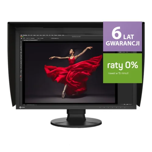 Monitor Eizo ColorEdge CG2400S | 6 lat gwarancji