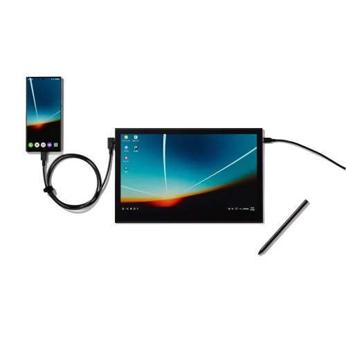 Tablet graficzny Wacom Movink 13 Pen Touch