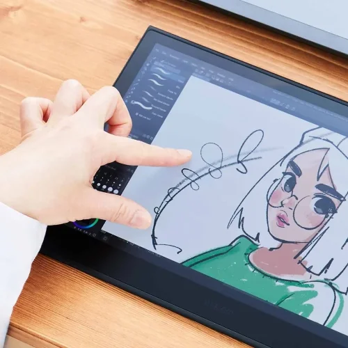 Tablet ekranowy Wacom Movink 13 OLED