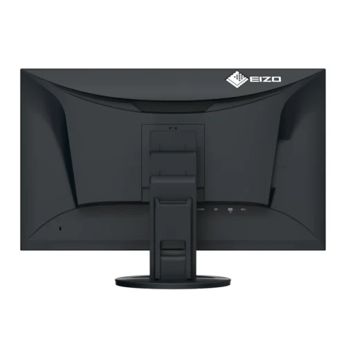 Monitor Eizo FlexScan EV2720S czarny – tył monitora z widocznym logo producenta.