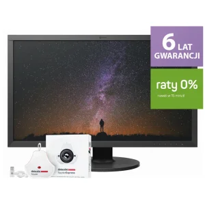 Monitor EIZO ColorEdge CS2740 + kalibrator Spyder Express (model 2025)