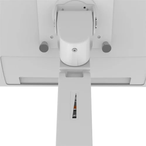 Wskaźnik napięcia pozwala szybko ustawić siłę ramienia pod wagę monitora. Ułatwia konfigurację kilku stanowisk i zapewnia precyzyjne dopasowanie uchwytu do monitora na biurko.