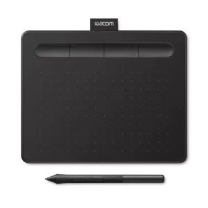 Tablet graficzny Wacom Intuos S (Small) Black