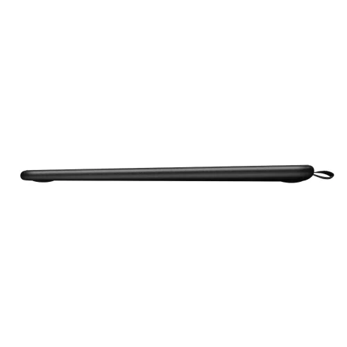 tablet do rysowania Wacom Intuos S czarny profil boczny bardzo cienka konstrukcja 8.8 mm lekki tablet piórkowy do pracy kreatywnej