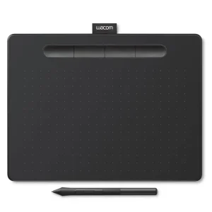 Tablet graficzny Wacom Intuos M (Medium) Black