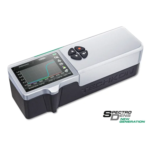 Techkon SpectroDens Advanced - Spektrodensytometr