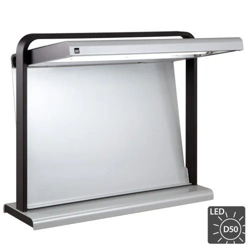 Just Normlicht LED colorFrame D50 do kontroli koloru i oceny proofów