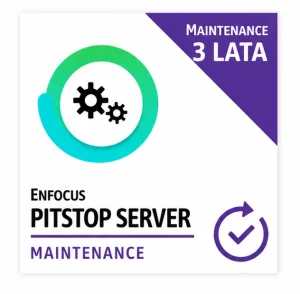 Enfocus PitStop Server Maintenance 3 lata | umowa serwisowa