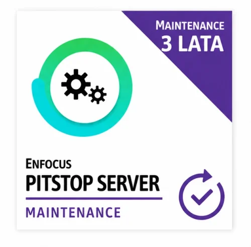 Enfocus PitStop Server Maintenance 3 lata | umowa serwisowa