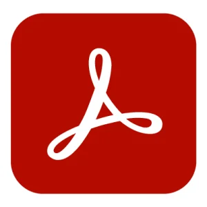 Adobe Acrobat Pro for Enterprise. Licencja 12 miesięcy