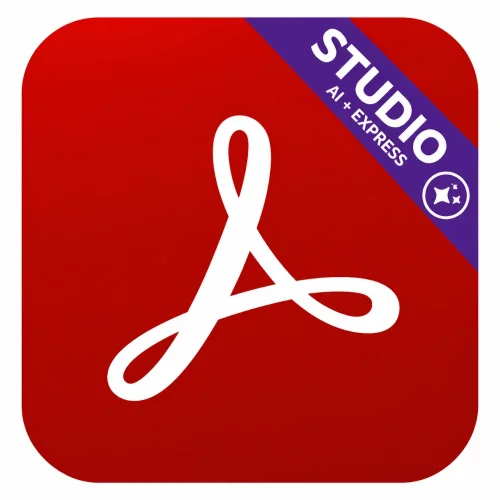 Adobe Acrobat Studio for Teams. Licencja 12 miesięcy