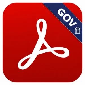Adobe Acrobat Pro for Teams GOV. Licencja 12 miesięcy dla administracji publicznej