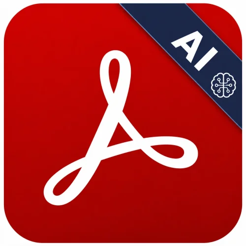 Adobe AI Assistant for Acrobat for Teams. Licencja 12 miesięcy