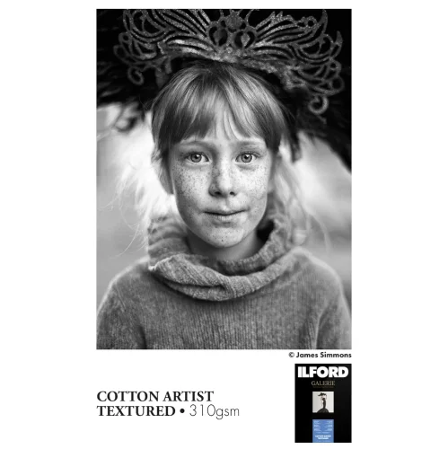 Papier fotograficzny Ilford Galerie Cotton Artist Textured