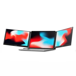 Mobile Pixels Trio 3 Pro - zestaw 2 monitorów przenośnych 14,1" IPS | 2240 × 1400p | sRGB | USB-C