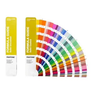PANTONE Formula Guide | powlekany i niepowlekany | edycja 2026