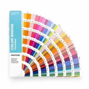 PANTONE Color Bridge Guide | niepowlekany | edycja 2026