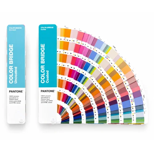PANTONE Color Bridge Set | powlekany i niepowlekany | edycja 2026