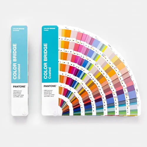 PANTONE Color Bridge Set | powlekany i niepowlekany | edycja 2026