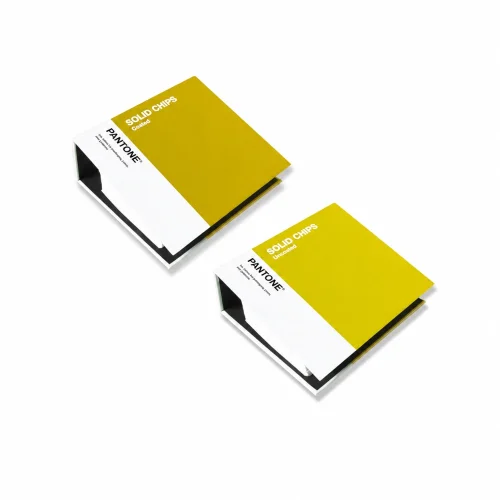 PANTONE Solid Chips | powlekany i niepowlekany | edycja 2026