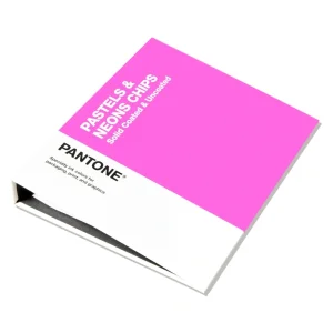 PANTONE Pastels & Neons Chips | pastele i neony | powlekany i niepowlekany