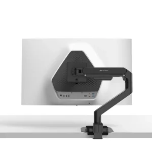 Uchwyt do monitora BenQ BSH01 Ergo Arm, 17–45 cali, do 20 kg, czarny
