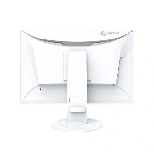 EIZO FlexScan EV2410R-WT – tylna obudowa i regulowana podstawa