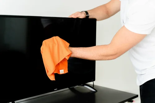 WHOOSH! 3XL – mikrofibra do czyszczenia telewizora
