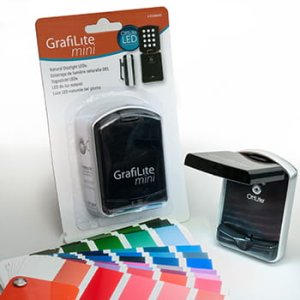 Rozkładana lampa GrafiLite Mini LED