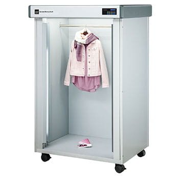 Just Normlicht Garment Viewing Booth 5 Light