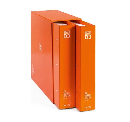 Próbnik RAL D3 DESIGN Plus
