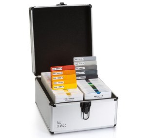 RAL PLASTICS P1 - RAL dla tworzyw sztucznych