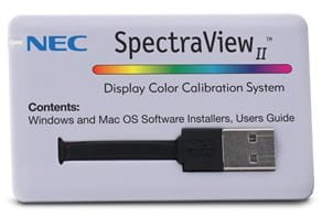 NEC SpectraView II