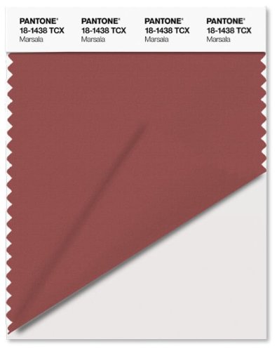 PANTONE COTTON Swatch Card