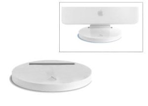 i360 - obrotowa podstawka dla 17-20" iMac