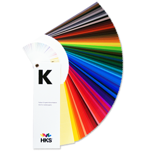 Wzornik HKS K - powlekane