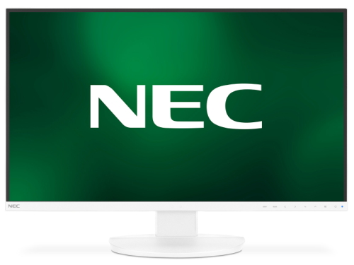 Monitor NEC Multisync EA271Q-WH | Biały | 2K | 100% sRGB
