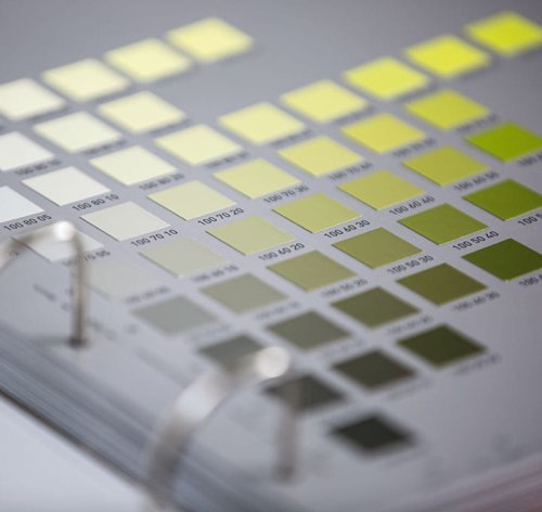 Wzornik RAL D4 Design Plus